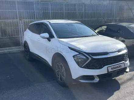 Kia Sportage 2021 года за 12 700 000 тг. в Шымкент – фото 2