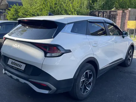 Kia Sportage 2021 года за 12 700 000 тг. в Шымкент – фото 3
