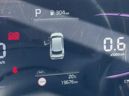 Kia Sportage 2021 года за 12 700 000 тг. в Шымкент – фото 7