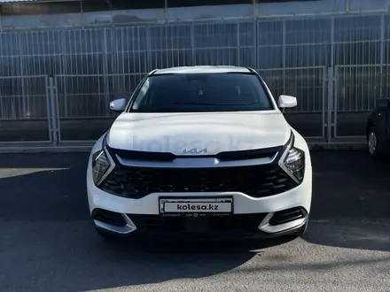 Kia Sportage 2021 года за 12 700 000 тг. в Шымкент – фото 6