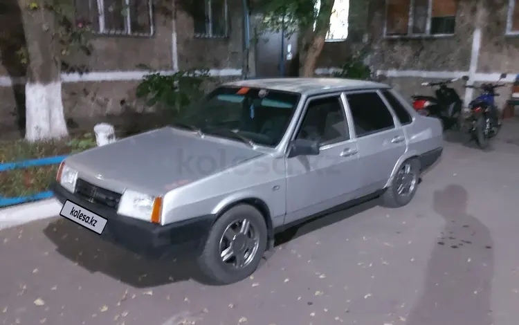 ВАЗ (Lada) 21099 2004 года за 750 000 тг. в Караганда