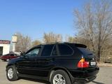 BMW X5 2002 года за 6 700 000 тг. в Алматы – фото 4