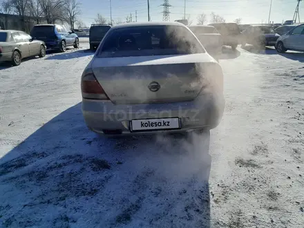 Nissan Almera 2006 года за 3 000 000 тг. в Жезказган – фото 3