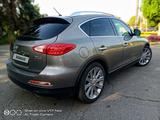 Infiniti EX35 2008 года за 7 000 000 тг. в Алматы – фото 2