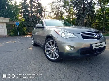 Infiniti EX35 2008 года за 7 800 000 тг. в Алматы