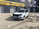 ВАЗ (Lada) Granta 2190 2019 годаүшін4 300 000 тг. в Актобе