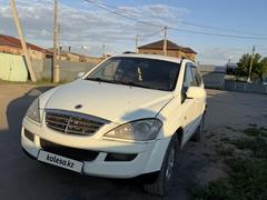 SsangYong Kyron 2012 годаfor3 300 000 тг. в Жанаарка