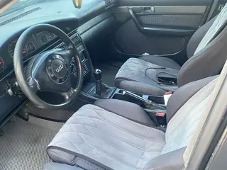 Audi A6, 1995