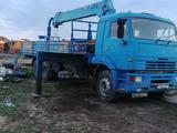 КамАЗ 2007 годаүшін18 000 000 тг. в Кокшетау