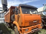 КамАЗ  6520 2007 года за 6 400 000 тг. в Усть-Каменогорск