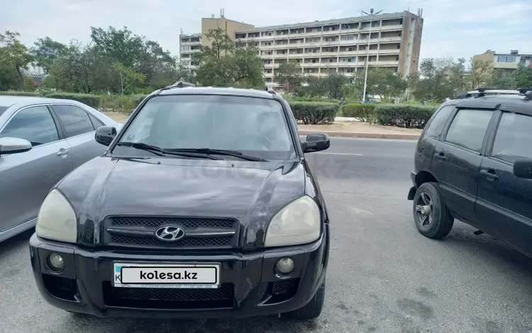 Hyundai Tucson 2006 годаүшін5 500 000 тг. в Актау