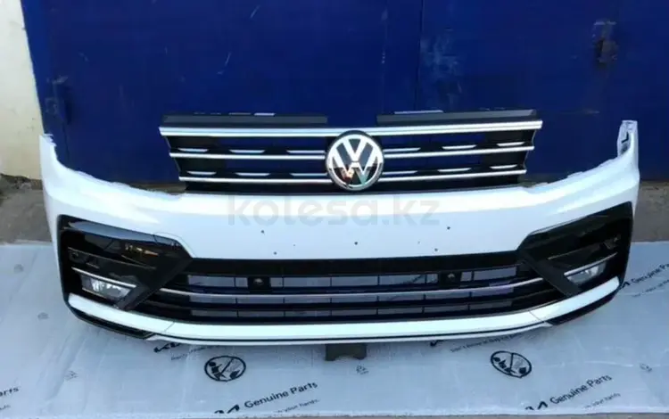 Передний бампер на Volkswagenүшін50 000 тг. в Алматы