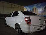 Chevrolet Cobalt 2014 года за 3 550 000 тг. в Абай (Келесский р-н) – фото 2