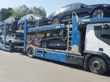 Автовозы по Республике Казахстан в Алматы