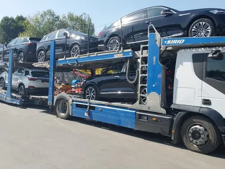 Автовозы по Республике Казахстан в Алматы
