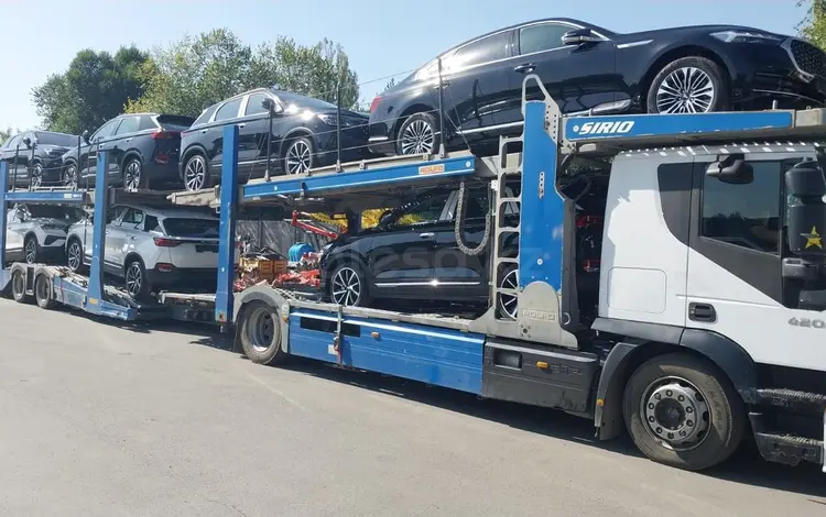 Автовозы по Республике Казахстан в Алматы