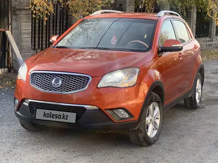 SsangYong Actyon 2013 года за 6 000 000 тг. в Караганда – фото 2