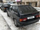 ВАЗ (Lada) 2114 2007 года за 990 000 тг. в Астана – фото 4