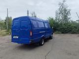 ГАЗ ГАЗель 2002 года за 1 770 000 тг. в Экибастуз – фото 3