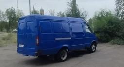 ГАЗ ГАЗель 2002 года за 1 770 000 тг. в Экибастуз – фото 4