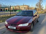 Peugeot 406 1997 годаүшін1 200 000 тг. в Петропавловск