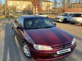 Peugeot 406 1997 годаүшін1 200 000 тг. в Петропавловск – фото 4