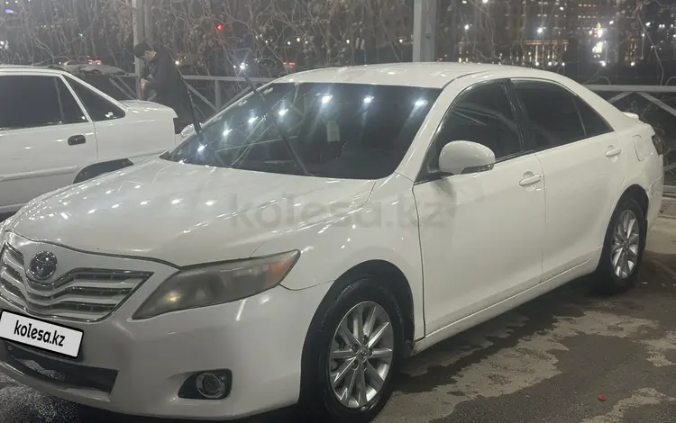 Toyota Camry 2010 годаүшін6 800 000 тг. в Шымкент