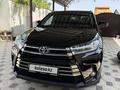 Toyota Highlander 2019 года за 21 000 000 тг. в Тараз – фото 2