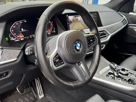 BMW X7 2022 года за 48 000 000 тг. в Астана – фото 6