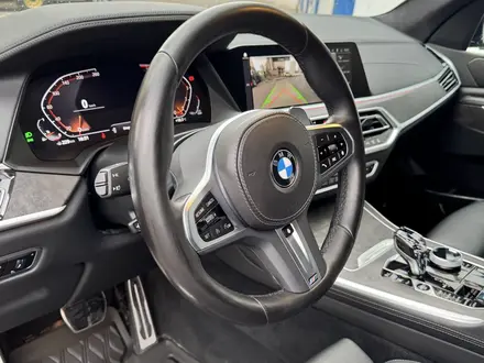 BMW X7 2022 года за 48 000 000 тг. в Астана – фото 7