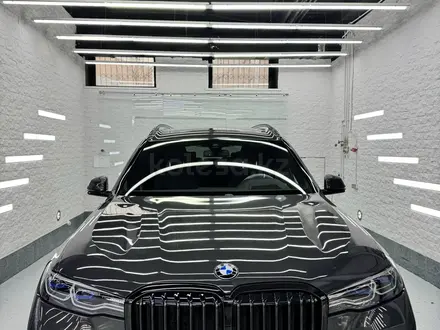 BMW X7 2022 года за 48 000 000 тг. в Астана – фото 9