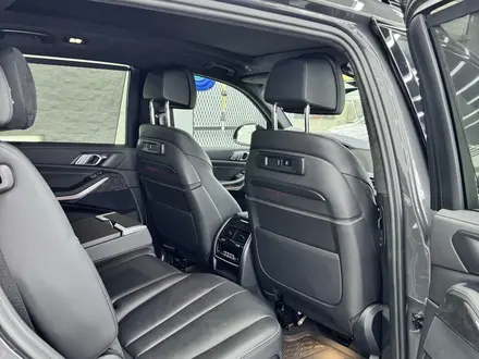 BMW X7 2022 года за 48 000 000 тг. в Астана – фото 13