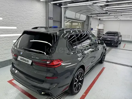 BMW X7 2022 года за 48 000 000 тг. в Астана – фото 15