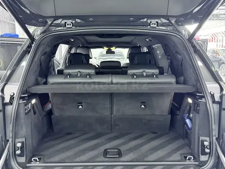 BMW X7 2022 года за 48 000 000 тг. в Астана – фото 18