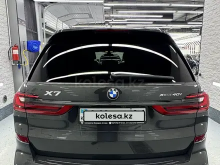 BMW X7 2022 года за 48 000 000 тг. в Астана – фото 17
