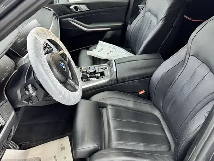 BMW X7 2022 года за 48 000 000 тг. в Астана – фото 21