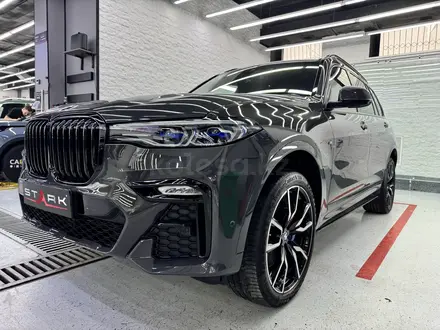 BMW X7 2022 года за 48 000 000 тг. в Астана – фото 22
