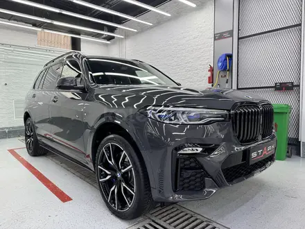 BMW X7 2022 года за 48 000 000 тг. в Астана – фото 23