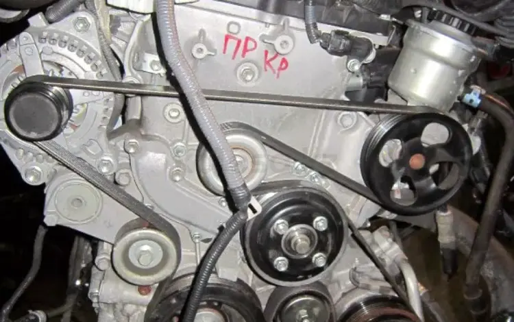 Двигатель 2TR FE 2.7 Toyota Prado (Прадо) 150for2 200 000 тг. в Алматы