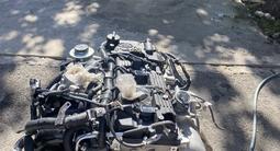 Двигатель 2TR FE 2.7 Toyota Prado (Прадо) 150 за 2 200 000 тг. в Алматы – фото 5