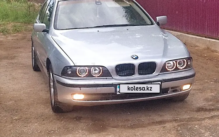 BMW 525 1997 годаfor2 800 000 тг. в Кызылорда