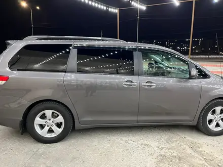 Toyota Sienna 2013 года за 10 250 000 тг. в Атырау – фото 8