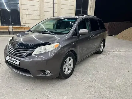 Toyota Sienna 2013 года за 10 250 000 тг. в Атырау – фото 5