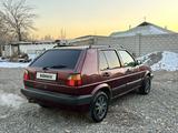 Volkswagen Golf 1991 годаүшін1 000 000 тг. в Туркестан – фото 4