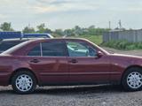 Mercedes-Benz E 230 1997 годаүшін2 300 000 тг. в Караганда – фото 5