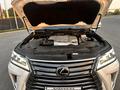 Lexus LX 570 2018 года за 42 000 000 тг. в Алматы – фото 18