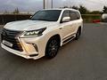 Lexus LX 570 2018 года за 42 000 000 тг. в Алматы