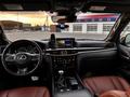 Lexus LX 570 2018 года за 42 000 000 тг. в Алматы – фото 9