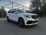Mercedes-Benz GLS 400 2017 годаүшін25 000 000 тг. в Астана – фото 4