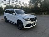 Mercedes-Benz GLS 400 2017 годаүшін25 000 000 тг. в Астана